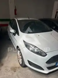 2013 Ford FIESTA