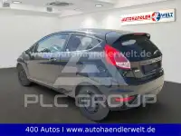 2013 Ford FIESTA