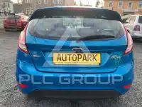 2013 Ford FIESTA
