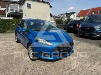 2013 Ford FIESTA