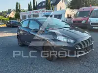 2013 Ford FIESTA
