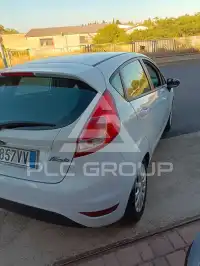 2013 Ford FIESTA