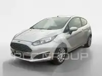 2013 Ford FIESTA