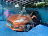 2013 Ford FIESTA