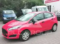 2013 Ford FIESTA
