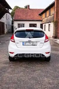2013 Ford FIESTA