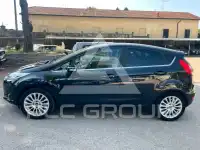 2013 Ford FIESTA