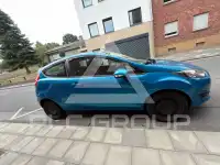 2013 Ford FIESTA