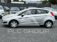2013 Ford FIESTA