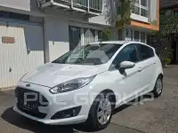 2013 Ford FIESTA