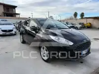 2013 Ford FIESTA