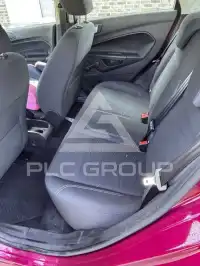 2013 Ford FIESTA