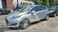 2013 Ford FIESTA