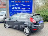 2013 Ford FIESTA