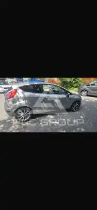 2013 Ford FIESTA