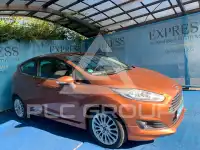 2013 Ford FIESTA