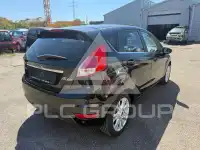2013 Ford FIESTA