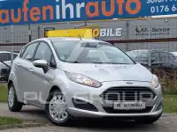 2013 Ford FIESTA