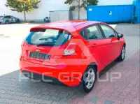 2013 Ford FIESTA