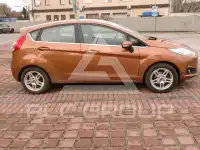 2013 Ford FIESTA