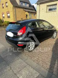 2013 Ford FIESTA