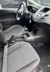 2013 Ford FIESTA
