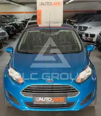 2013 Ford FIESTA