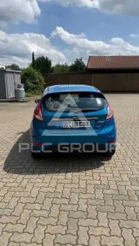 2013 Ford FIESTA