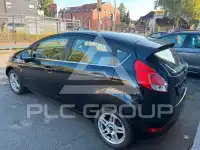 2013 Ford FIESTA