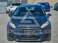 2008 Ford FIESTA