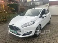 2013 Ford FIESTA