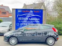 2013 Ford FIESTA