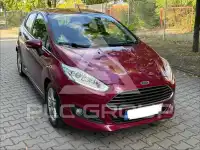 2013 Ford FIESTA