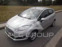 2013 Ford FIESTA