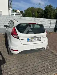 2013 Ford FIESTA
