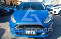 2013 Ford FIESTA