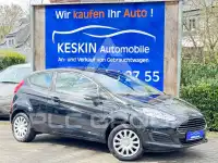 2013 Ford FIESTA