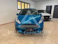 2013 Ford FIESTA