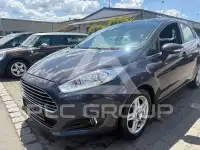 2013 Ford FIESTA
