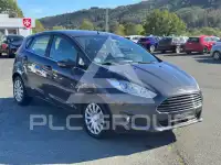 2013 Ford FIESTA