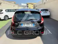 2013 Ford FIESTA