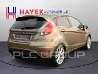 2013 Ford FIESTA
