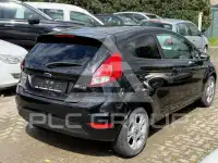 2013 Ford FIESTA