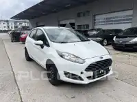 2013 Ford FIESTA