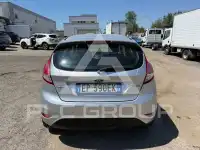 2013 Ford FIESTA