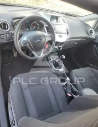 2013 Ford FIESTA