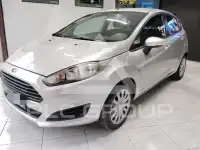 2013 Ford FIESTA