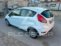 2013 Ford FIESTA