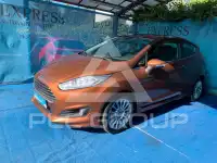 2013 Ford FIESTA