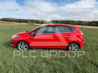 2013 Ford FIESTA